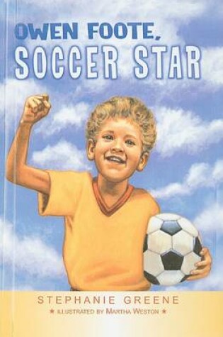 Cover of Owen Foote, Soccer Star