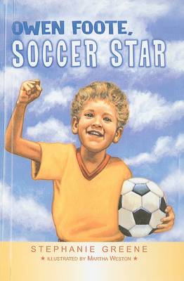 Cover of Owen Foote, Soccer Star