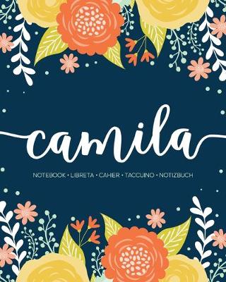 Cover of Camila