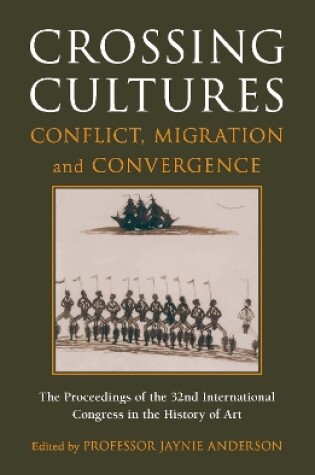 Cover of Crossing Cultures