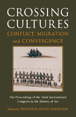 Book cover for Crossing Cultures