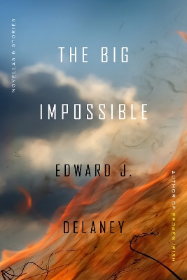 Book cover for The Big Impossible