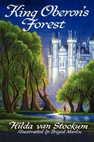 Cover of King Oberon's Forest