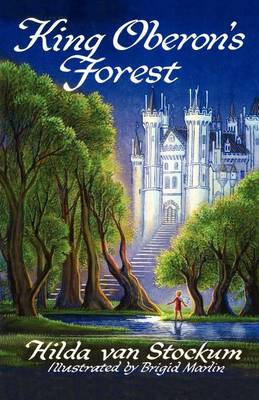 Book cover for King Oberon's Forest