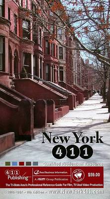 Cover of New York 411