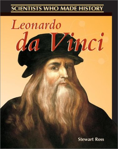 Cover of Leonardo Da Vinci