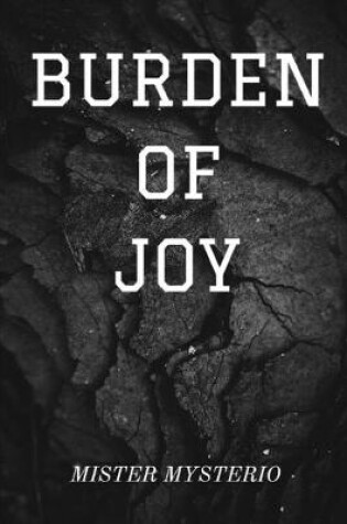 Cover of Burden Of Joy