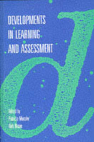 Cover of Developments in Learning and Assessment