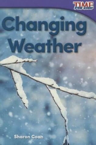 Cover of Changing Weather