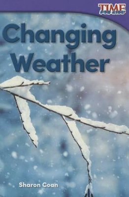 Book cover for Changing Weather