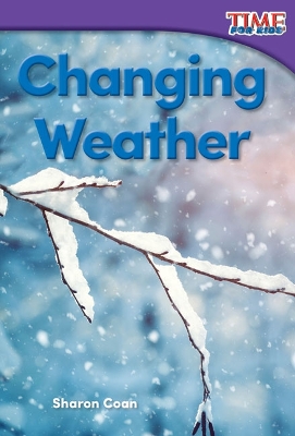 Cover of Changing Weather