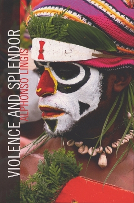 Book cover for Violence and Splendor