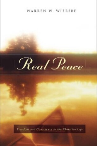 Cover of Real Peace