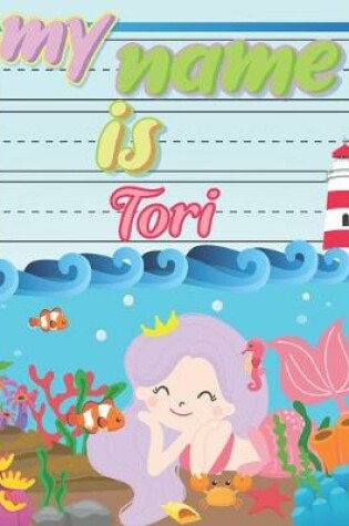 Cover of My Name is Tori