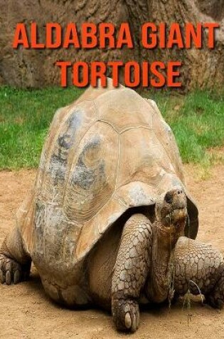 Cover of Aldabra Giant Tortoise