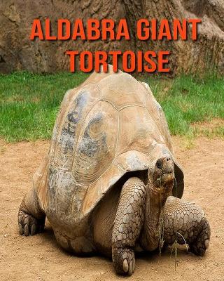 Book cover for Aldabra Giant Tortoise
