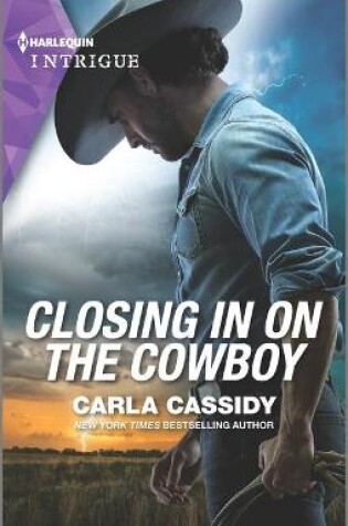Cover of Closing in on the Cowboy