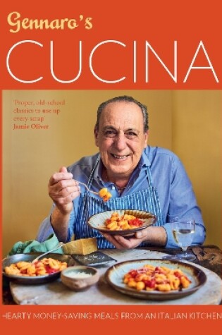 Cover of Gennaro's Cucina