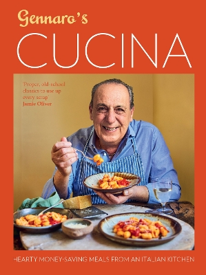 Book cover for Gennaro's Cucina