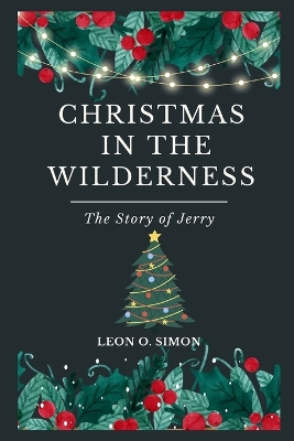 Book cover for Christmas in the Wilderness