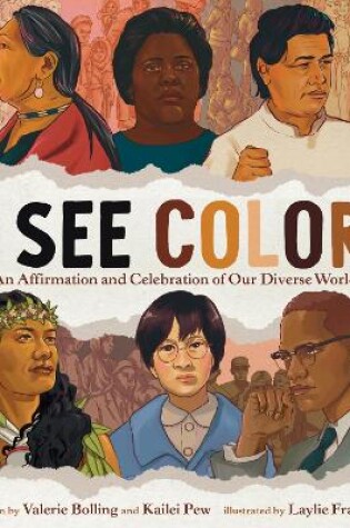 Cover of I See Color