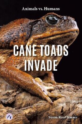 Cover of Cane Toads Invade