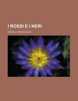 Book cover for I Rossi E I Neri (2)