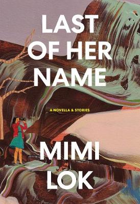 Book cover for Last of Her Name