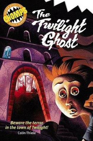 Cover of The Twilight Ghost