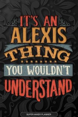 Book cover for Alexis