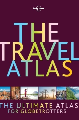 Cover of The Travel Atlas