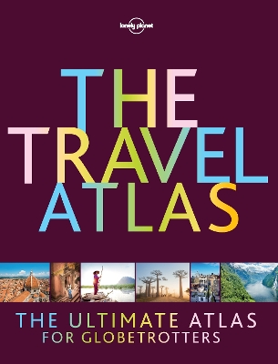 Cover of The Travel Atlas