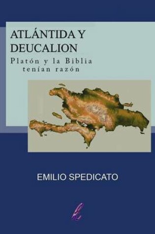 Cover of Atlantida y Deucalion