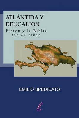 Book cover for Atlantida y Deucalion