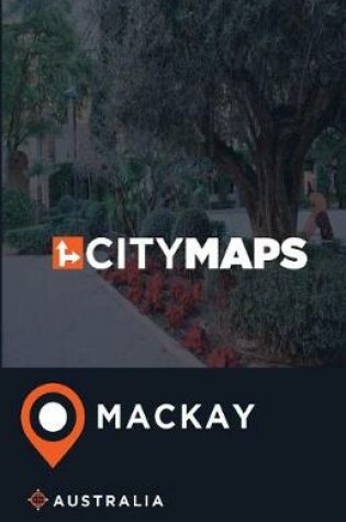 Cover of City Maps Mackay Australia