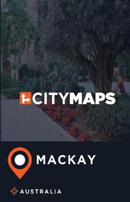 Book cover for City Maps Mackay Australia