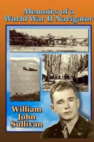 Cover of Memoirs of a World War II Navigator