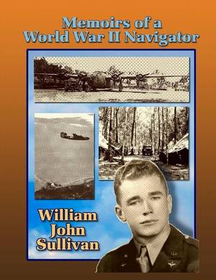 Book cover for Memoirs of a World War II Navigator