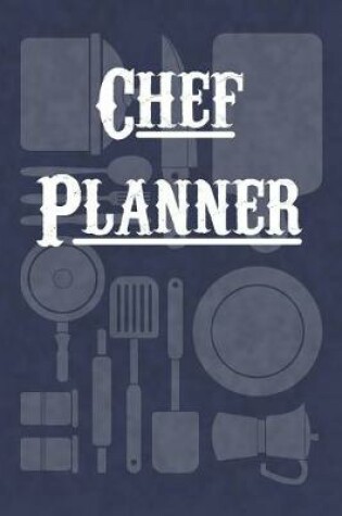 Cover of Chef Planner