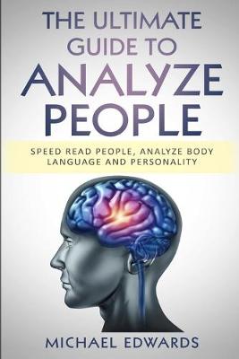 Book cover for The Ultimate Guide to Analyze People