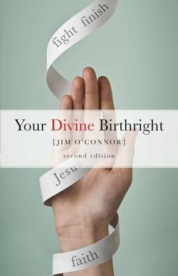 Book cover for Your Divine Birthright