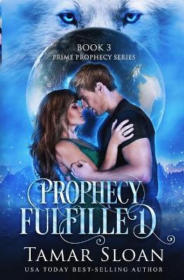 Book cover for Prophecy Fulfilled