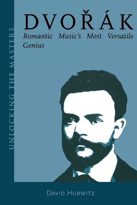 Book cover for Dvorak