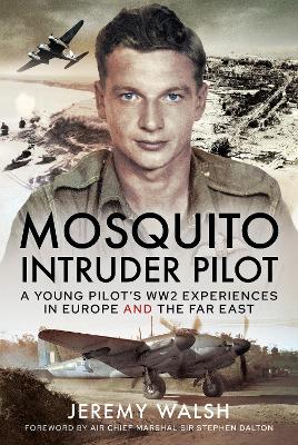 Cover of Mosquito Intruder Pilot