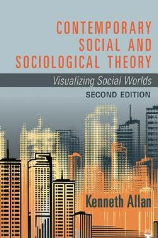 Cover of Contemporary Social and Sociological Theory