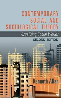 Book cover for Contemporary Social and Sociological Theory