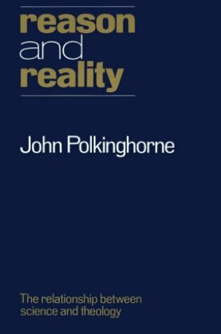 Cover of Reason and Reality