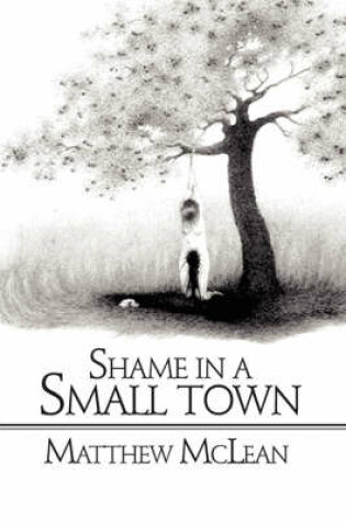Cover of Shame in a Small Town