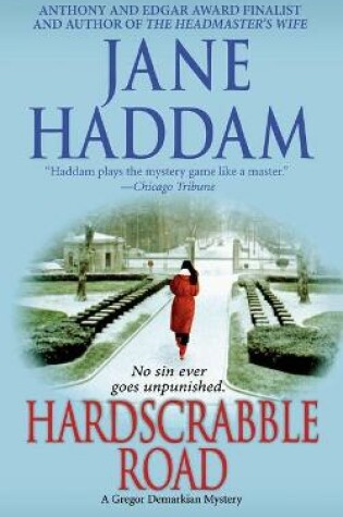 Cover of Hardscrabble Road