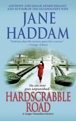 Cover of Hardscrabble Road